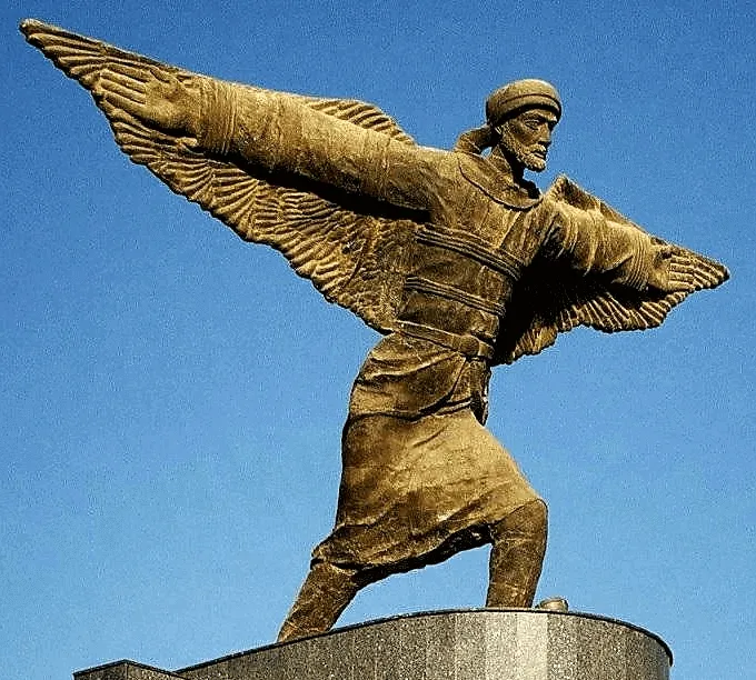 বিমানের পিতা আব্বাস ইবনে