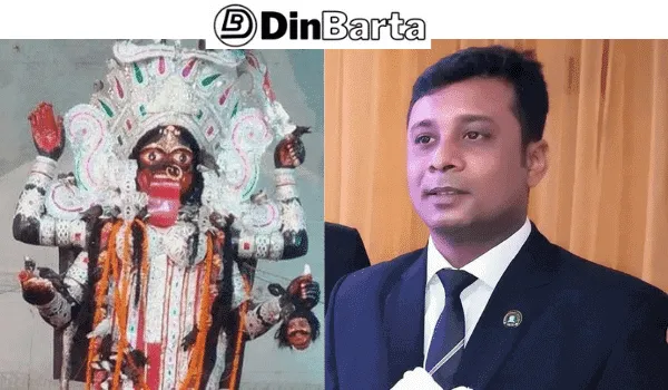 ৬০০ বছরের প্রাচীন কালীপূজা