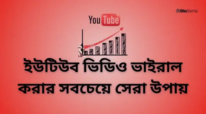 ইউটিউব ভিডিও ভাইরাল