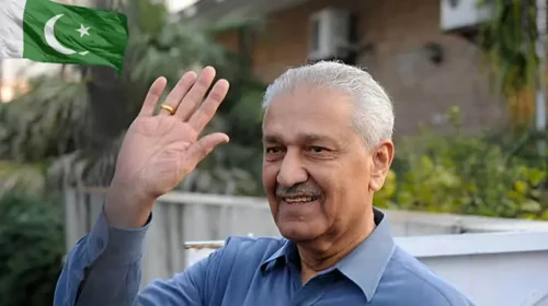পাকিস্তানের পরমাণু বোমার জনক ড. আবদুল কাদির খান