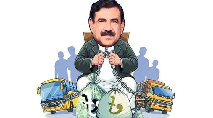 পরিবহন সেক্টরের মাফিয়া