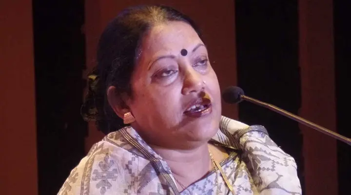 লালন শিল্পী ফরিদা পারভীন