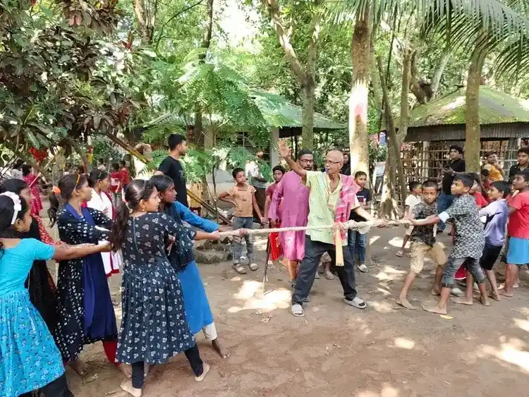 নাসির স্যারের শিশুপার্ক