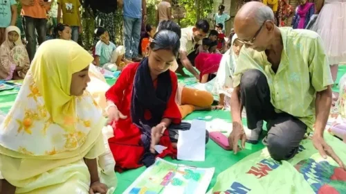 নাসির স্যারের শিশুপার্ক