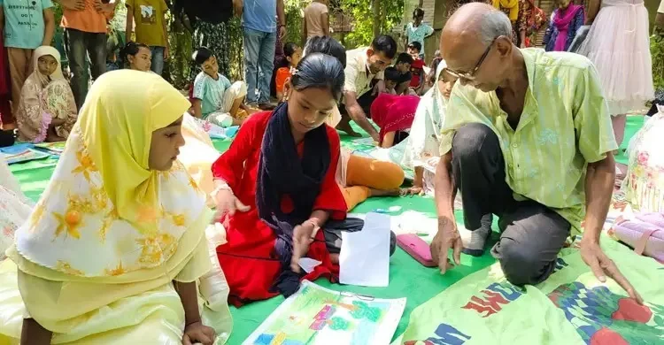 নাসির স্যারের শিশুপার্ক