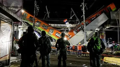 আলোচিত মেট্রোরেল দুর্ঘটনা