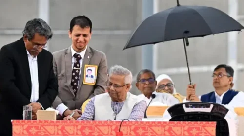 আটকে যাচ্ছে জুলাই সনদের বাস্তবায়ন