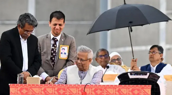 আটকে যাচ্ছে জুলাই সনদের বাস্তবায়ন