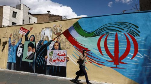 শান্তি আসবে মধ্যপ্রাচ্যে