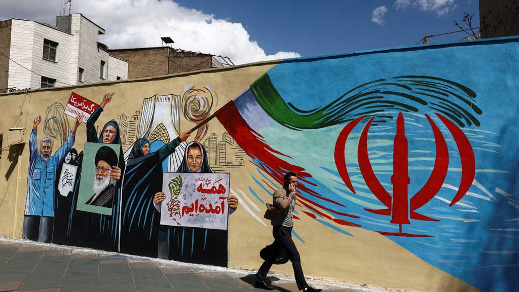 শান্তি আসবে মধ্যপ্রাচ্যে