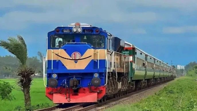 ট্রেনে প্রবীণ ও প্রতিবন্ধীদের জন্য ছাড়