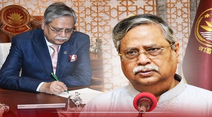 রাষ্ট্রপতিকে গ্রেপ্তারের দাবি