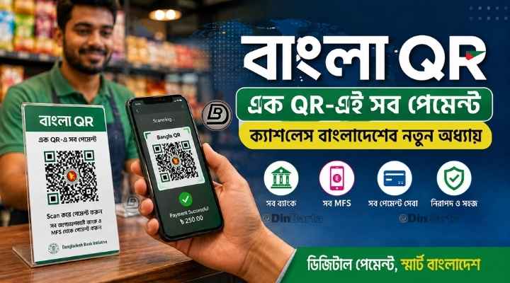 বাংলা কিউআর