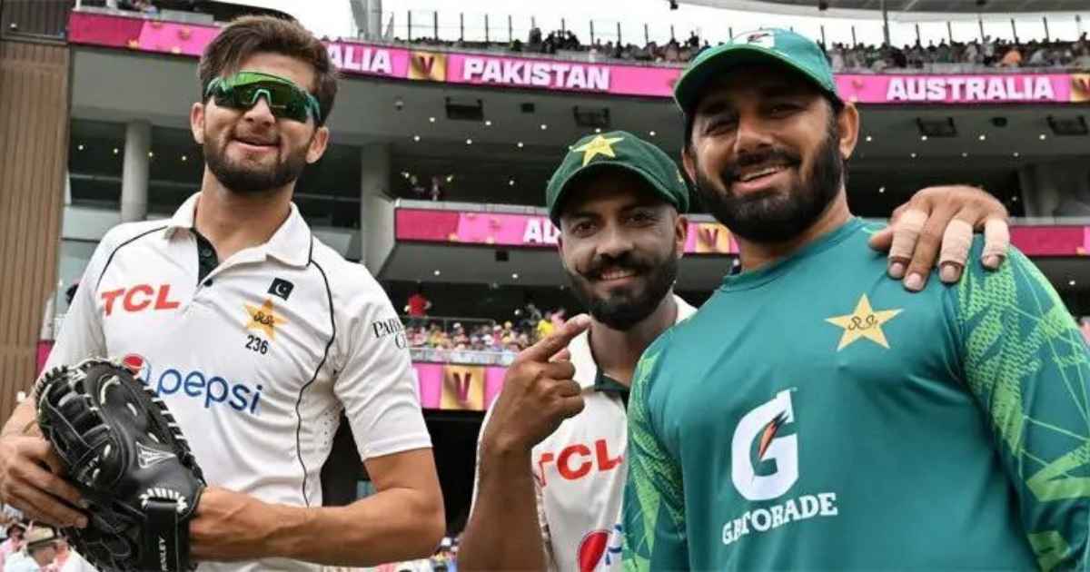 পাকিস্তান ক্রিকেট ১০