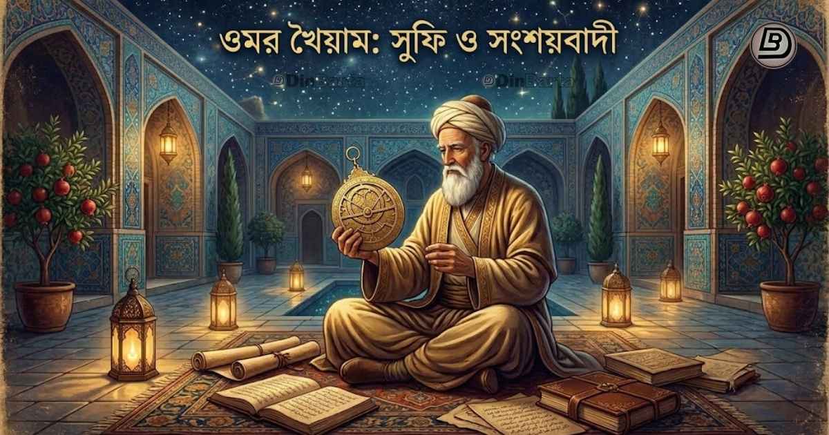 ওমর খৈয়াম